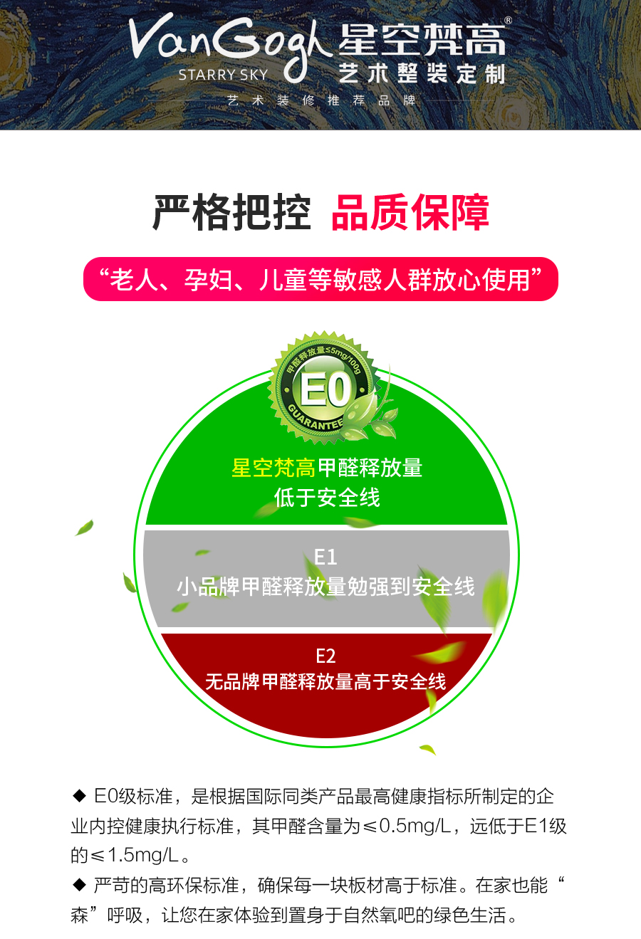 星空梵高整體定制櫥柜 布魯塞爾櫥柜