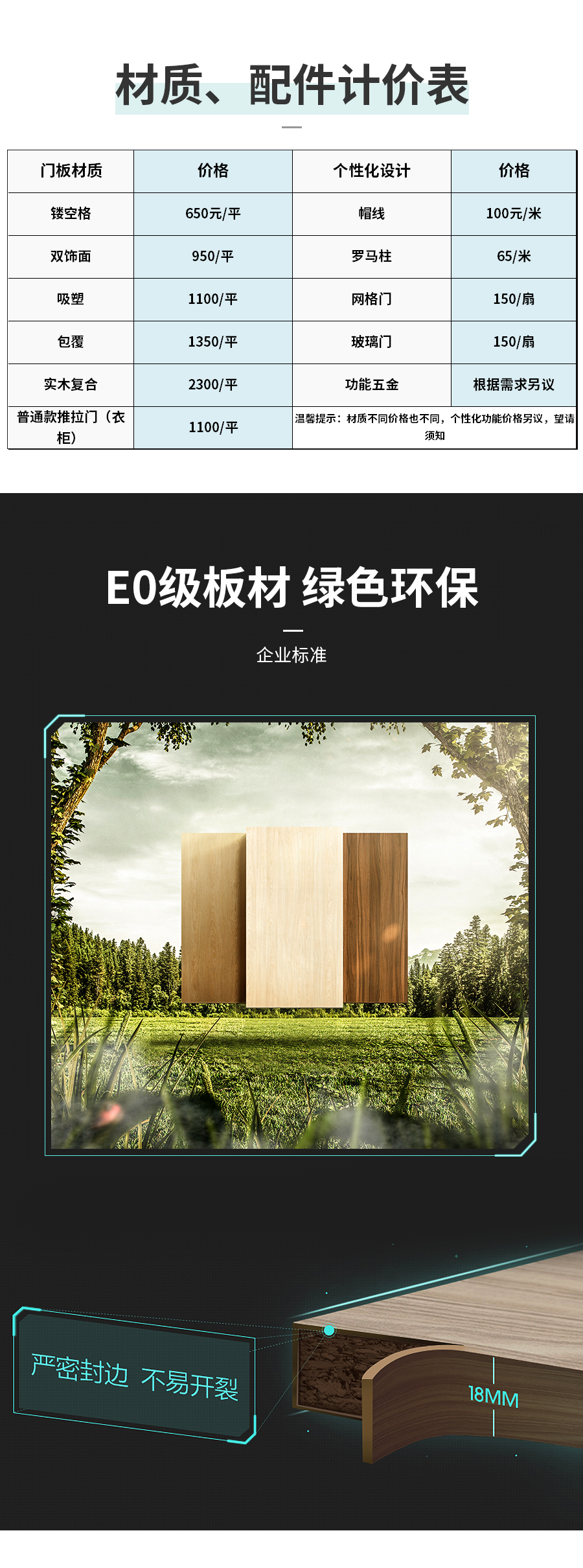 星空梵高定制衣柜 哈萊格調(diào)·X-1衣柜