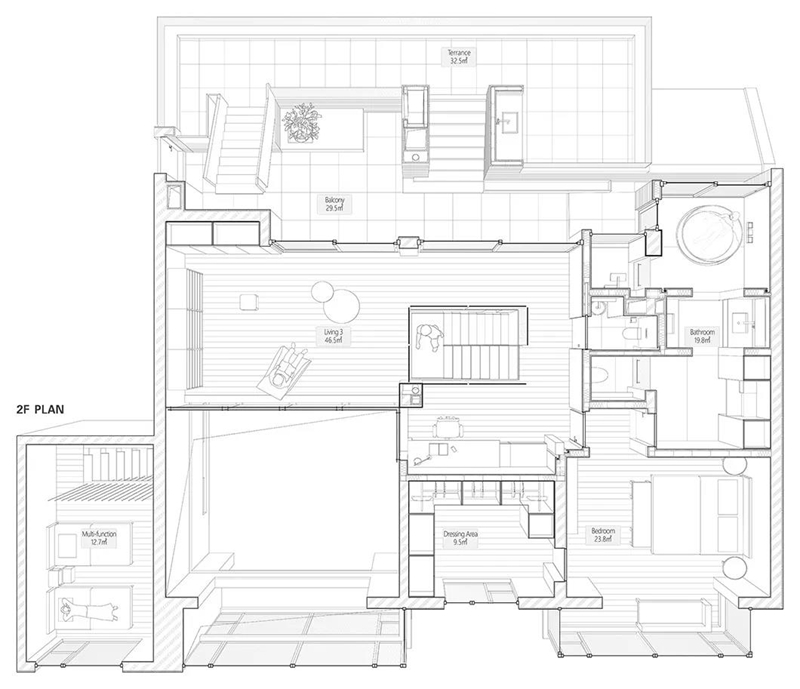 極簡裝修風(fēng)格,黑白灰裝修