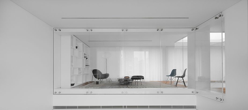 極簡裝修風(fēng)格,黑白灰裝修