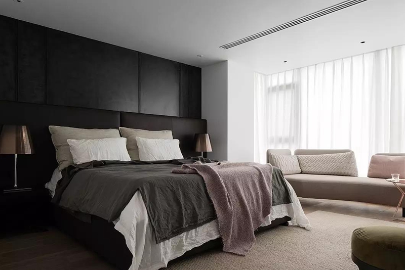 極簡裝修風(fēng)格,黑白灰裝修