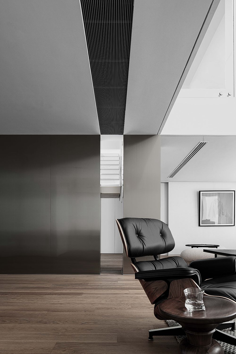 極簡裝修風(fēng)格,黑白灰裝修