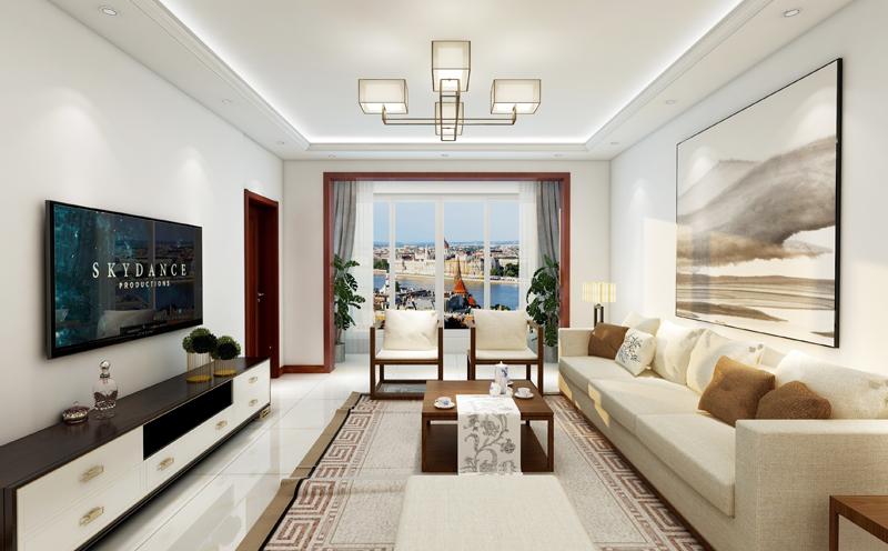 遼陽樓房裝修設(shè)計 中式裝修風(fēng)格