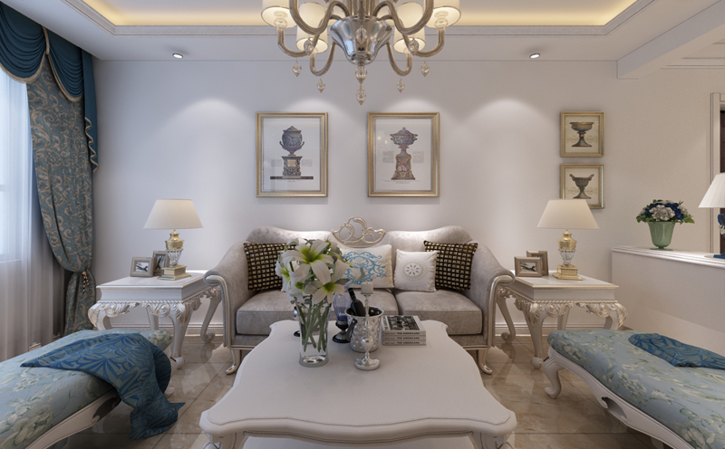 遼陽(yáng)裝修公司案例