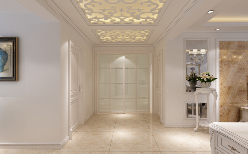 遼陽(yáng)裝修公司案例欣賞