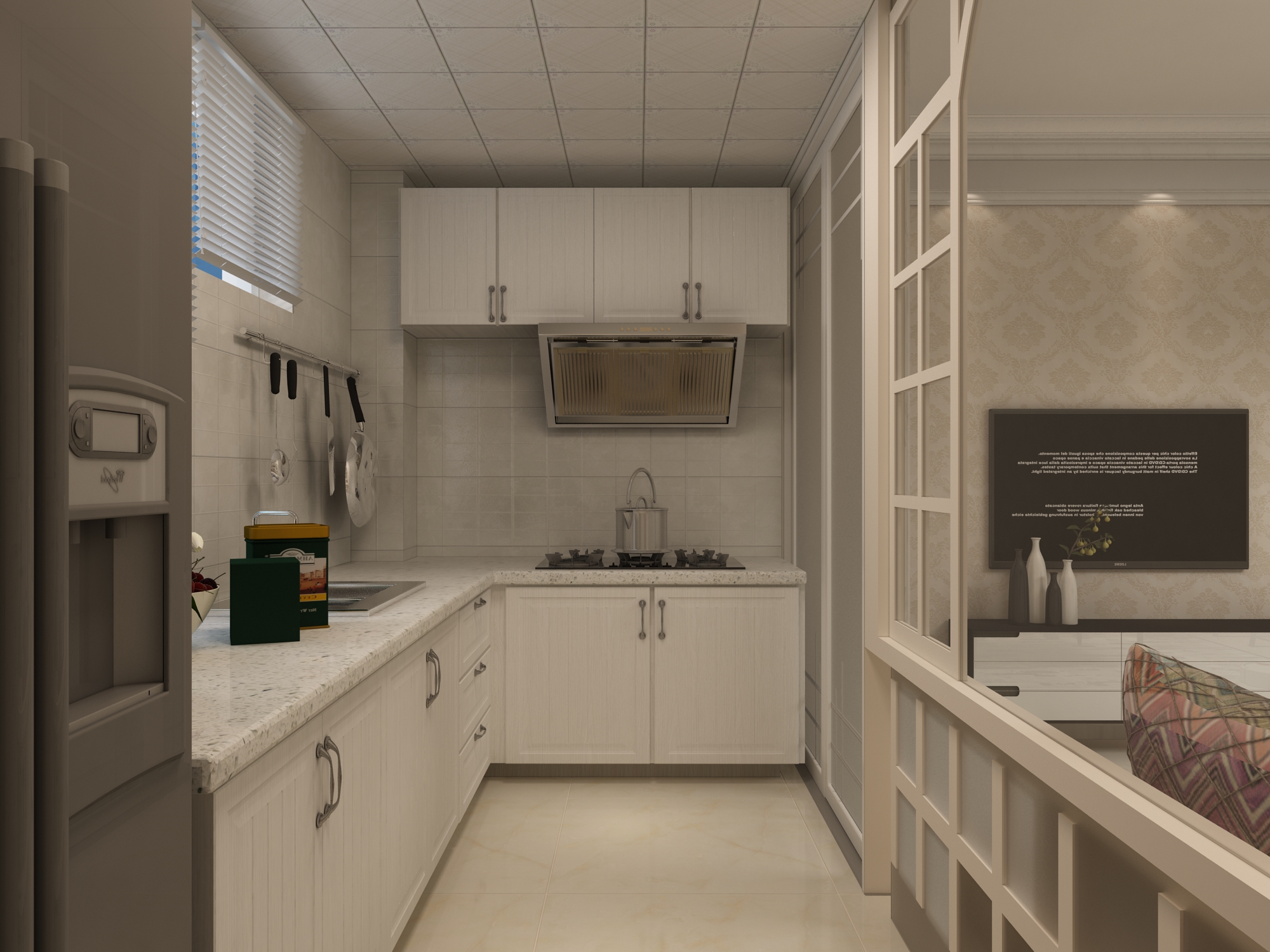 遼陽(yáng)簡(jiǎn)約風(fēng)格裝修案例賞析 遼陽(yáng)簡(jiǎn)約風(fēng)格裝修案例賞析