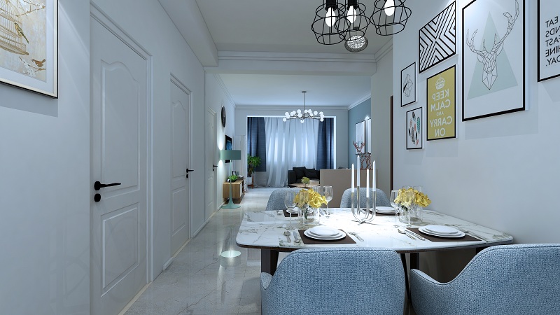 遼陽簡約風(fēng)格裝修案例欣賞 遼陽簡約風(fēng)格裝修案例欣賞