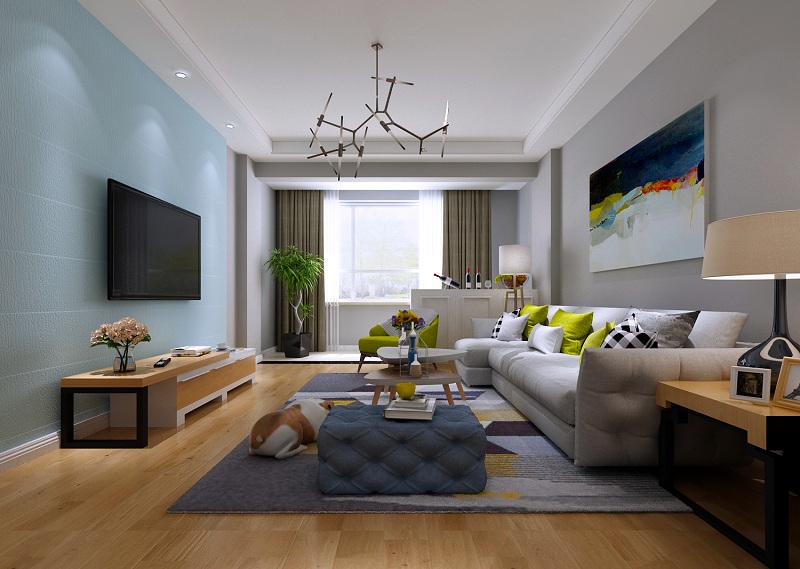 遼陽客廳電視背景墻裝修經(jīng)驗分享 遼陽客廳電視背景墻裝修經(jīng)驗分享