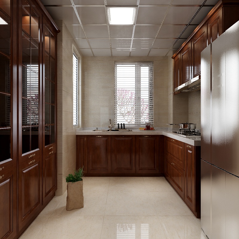 遼陽(yáng)中式現(xiàn)代風(fēng)裝修效果 遼陽(yáng)中式現(xiàn)代風(fēng)裝修效果