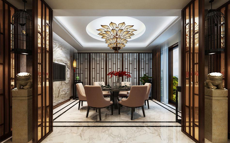 遼陽(yáng)后現(xiàn)代裝修裝飾風(fēng)格特點(diǎn)