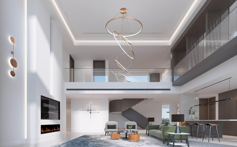 遼陽(yáng)后現(xiàn)代裝修裝飾風(fēng)格特點(diǎn)