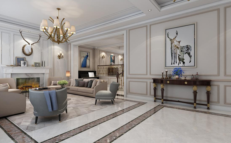 遼陽(yáng)后現(xiàn)代裝修裝飾風(fēng)格特點(diǎn)