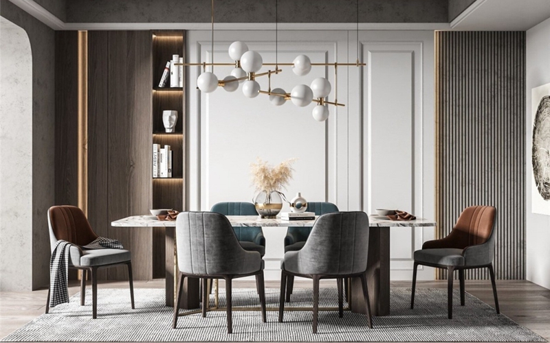 遼陽全屋定制加盟，星空梵高全屋定制