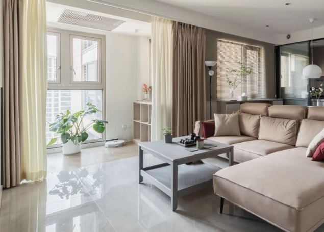 遼陽(yáng)小戶(hù)型裝修