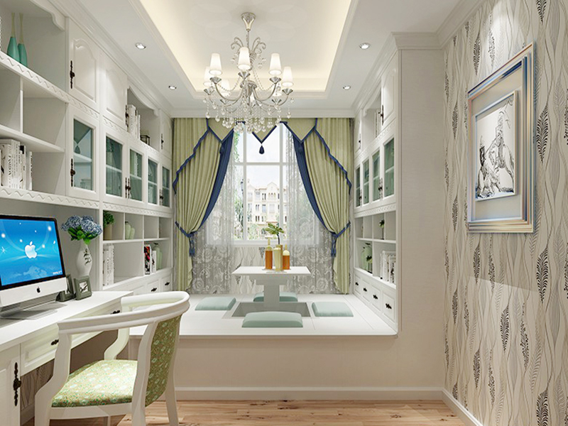 遼陽簡(jiǎn)歐風(fēng)格裝修，優(yōu)雅永不過時(shí)