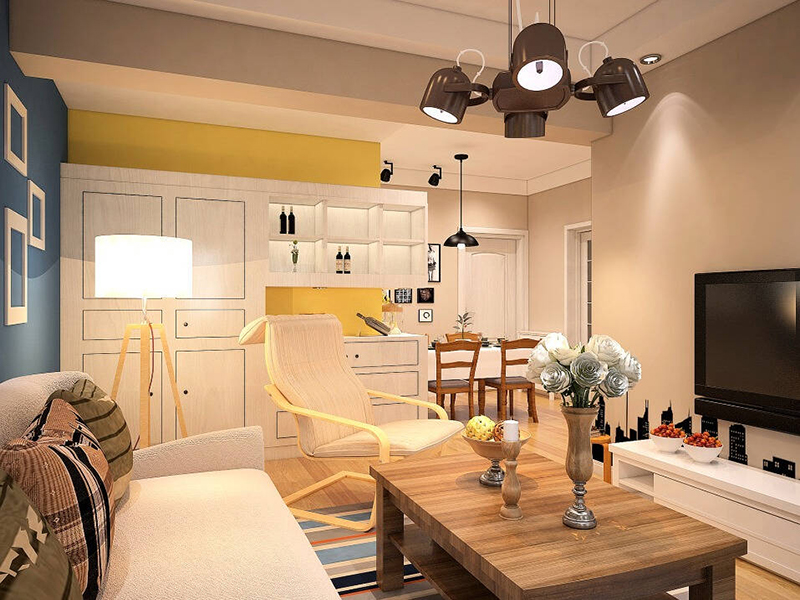 遼陽(yáng)小戶型房子怎么裝修，這幾點(diǎn)要知道