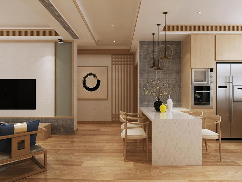 恬靜優(yōu)雅，遼陽日式風(fēng)格裝修帶來的美好生活