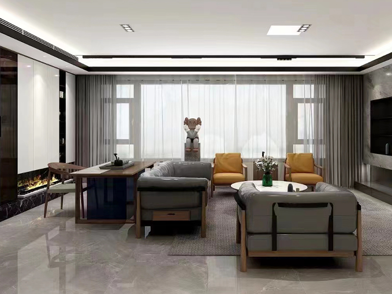 尋找家的味道，遼陽中式風(fēng)格裝修為您打造溫馨之家