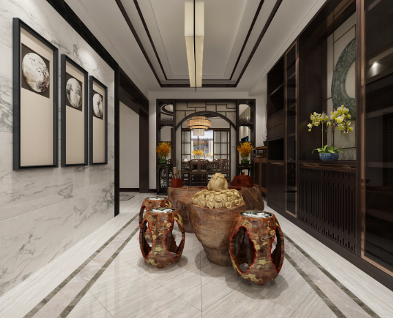 遼陽展廳裝修設計 遼陽展廳裝修設計